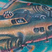 Tattoos - B 17 Bomber Tattoo - 55270